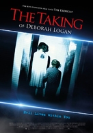 The Taking of Deborah Logan - Dutch Movie Poster (xs thumbnail)