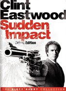 Sudden Impact - DVD movie cover (xs thumbnail)