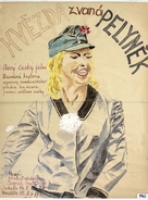 Hvezda zvan&aacute; Pelynek - Czech Movie Poster (xs thumbnail)