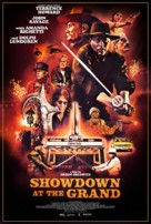 Showdown at the Grand - Movie Poster (xs thumbnail)