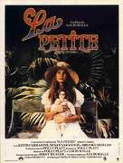 Pretty Baby - French Movie Poster (xs thumbnail)