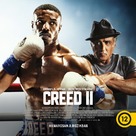 Creed II - Hungarian poster (xs thumbnail)