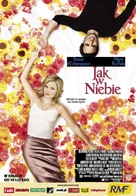 Just Like Heaven - Polish Movie Poster (xs thumbnail)