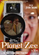 Planet Zee - German Movie Poster (xs thumbnail)