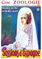 The Loves of Carmen - Belgian Movie Poster (xs thumbnail)