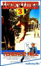 &quot;Lucky Luke&quot; - German VHS movie cover (xs thumbnail)