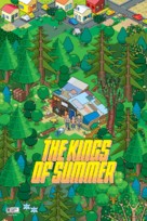 The Kings of Summer - Movie Poster (xs thumbnail)