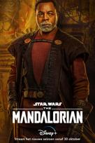&quot;The Mandalorian&quot; - Dutch Movie Poster (xs thumbnail)