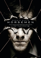 The Horsemen - German Movie Poster (xs thumbnail)