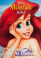 The Little Mermaid Poster
