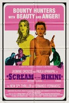 Scream of the Bikini - Movie Poster (xs thumbnail)