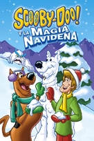 &quot;The New Scooby-Doo Mysteries&quot; - Argentinian DVD movie cover (xs thumbnail)