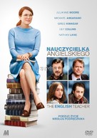 The English Teacher - Polish DVD movie cover (xs thumbnail)