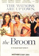 Jumping the Broom - Movie Poster (xs thumbnail)