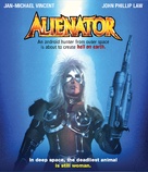 Alienator - Movie Cover (xs thumbnail)