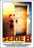 Serie B - Spanish Movie Poster (xs thumbnail)