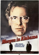 Morgen in Alabama - German Movie Poster (xs thumbnail)