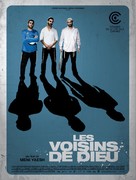 Ha-Mashgihim - French Movie Poster (xs thumbnail)