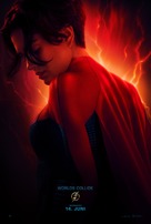 The Flash - Danish Movie Poster (xs thumbnail)
