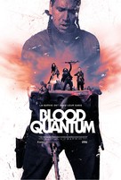 Blood Quantum - French DVD movie cover (xs thumbnail)