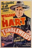 Tumbleweeds - Re-release movie poster (xs thumbnail)