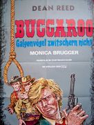 Buckaroo, il winchester che non perdona - German Movie Poster (xs thumbnail)