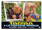 Tarzan&#039;s Magic Fountain - Italian Movie Poster (xs thumbnail)