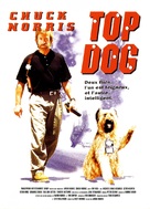 Top Dog - French Movie Poster (xs thumbnail)