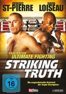 The Striking Truth 3D - German DVD movie cover (xs thumbnail)