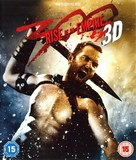 300: Rise of an Empire - British Blu-Ray movie cover (xs thumbnail)