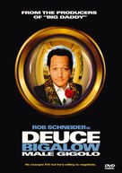 Deuce Bigalow - DVD movie cover (xs thumbnail)