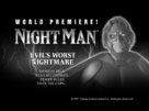 NightMan - Movie Poster (xs thumbnail)