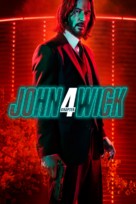 John Wick: Chapter 4 - Movie Cover (xs thumbnail)