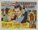 Interrupted Melody - Movie Poster (xs thumbnail)