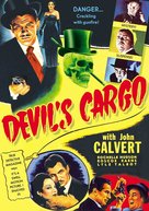Devil&#039;s Cargo - DVD movie cover (xs thumbnail)