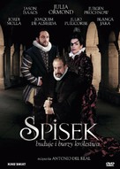 La conjura de El Escorial - Polish Movie Cover (xs thumbnail)