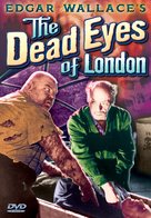 Die toten Augen von London - DVD movie cover (xs thumbnail)