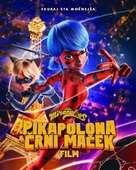 Miraculous: Le Film - Slovenian Movie Poster (xs thumbnail)