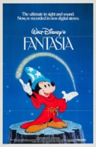 Fantasia - Re-release movie poster (xs thumbnail)