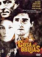 Cosa de brujas - Spanish Movie Cover (xs thumbnail)