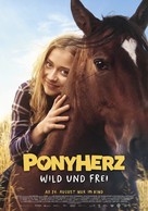 Ponyherz - Swiss Movie Poster (xs thumbnail)