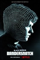 Black Mirror: Bandersnatch - Italian Movie Poster (xs thumbnail)