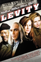 Levity - DVD movie cover (xs thumbnail)