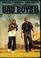 Bad Boys II - DVD movie cover (xs thumbnail)