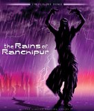 The Rains of Ranchipur - Blu-Ray movie cover (xs thumbnail)