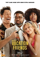 Vacation Friends - Australian Movie Poster (xs thumbnail)