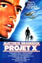 Project X - French VHS movie cover (xs thumbnail)