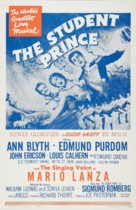 The Student Prince - Re-release movie poster (xs thumbnail)