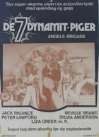 Angels' Brigade Poster