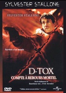 D Tox - French DVD movie cover (xs thumbnail)